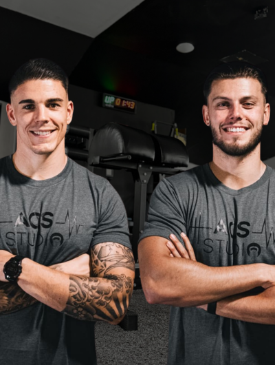 Alexandre et Antoine — ACS Studio